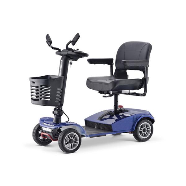 Buy 12G60V Controller Electric Mobility Scooter 300-10 Vacuum Tyre 5m Braking Diatance at wholesale prices