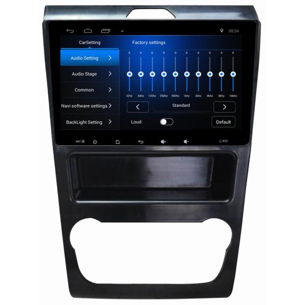 Ouchuangbo car audio stereo media kit android 8.1 for JMC Yusheng S330 2016 support USB SWC wifi gps navi 1080P video