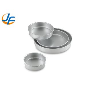 RK Bakeware China- Pound Cake Mould With Removable Bottom Nonstick Coated For