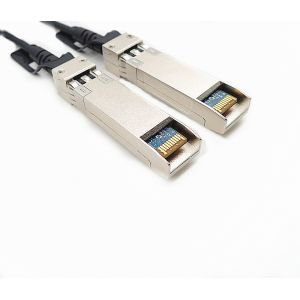 26AWG SFP+ DAC SFF 8431 10Gbps Passive Direct Attach Cable