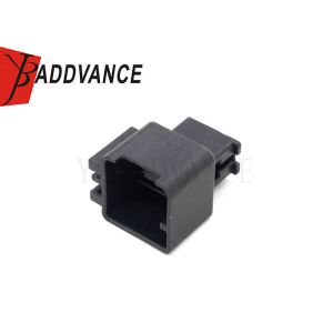 ISO9001 Unsealed Automotive Electrical Connectors PA66 10 Pin Female