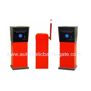 AC220V 50HZ Intelligent Car Parking System With LED Indicator