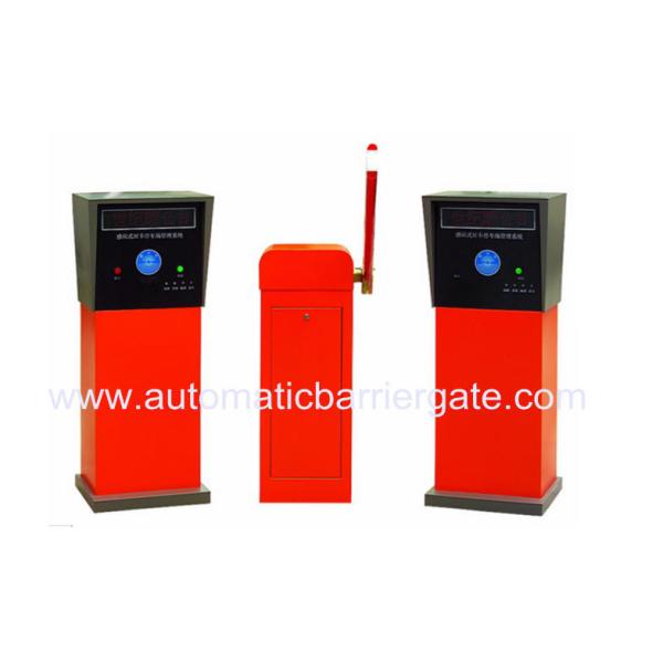 Buy AC220V 50HZ Intelligent Car Parking System With LED Indicator at wholesale prices