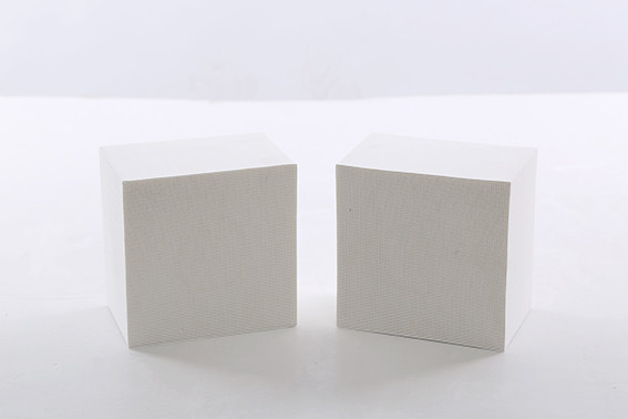 Buy Ceramic Honeycomb Gas Heater Ceramic Honeycomb Substrate For RCO at wholesale prices