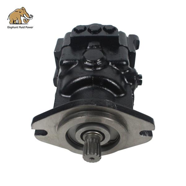 OEM Sauer Danfoss ERL ERR SERIES ERL130BLS2825NNN3 Hydraulic Piston Pump For Construction Machine