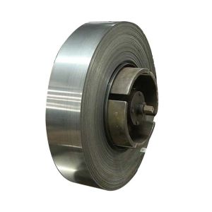 2B Surface Finish Stainless Steel Strip Coil