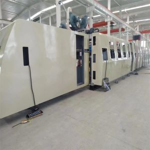 CE EAC Certified Carton Printing Slotting Die Cutting Machine Computerized