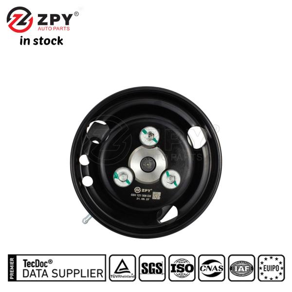 ZPY 03H121008D High Quality New Engine Water Pump For VW Atlas Touareg 3.6L