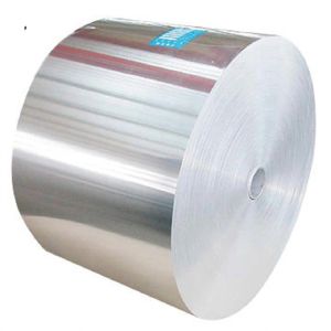 0.012mm H12 8079 Aluminum Foil 16 micron SGS ISO certificate