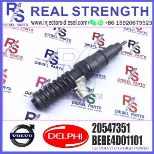 High Quality Diesel Fuel Injector BEBE4D30001 20547350 BEBE4D31001 20547351