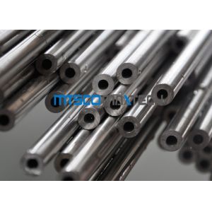 ASTM B163 / B167 Nickel Alloy Tube , Seamless Tube Inc 601 / Inc 600