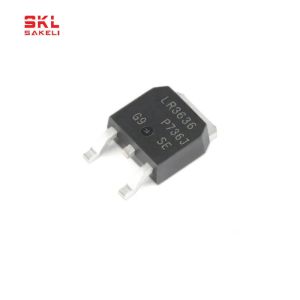 Quality IRLR3636TRPBF MOSFET Power Electronics High Efficiency And Low On-Resistance for sale
