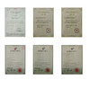 DONGGUAN YUYANG INSTRUMENT CO.,LTD Certifications