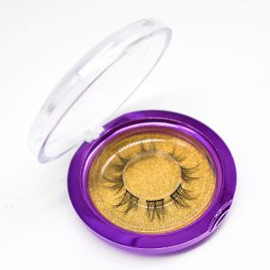 Synthetic Fiber Segmented False Eyelashes DIY Lashes Clusters