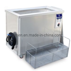 Industrial Ultrasonic Cleaner with 1-30min Mechanical Timer 110/220V Precision