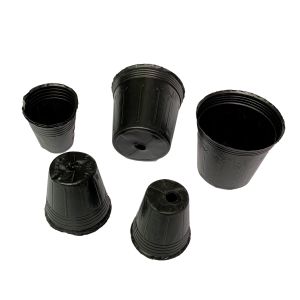 Wholesale soft plastic plant pots seeding pot plant nursery pots plastic