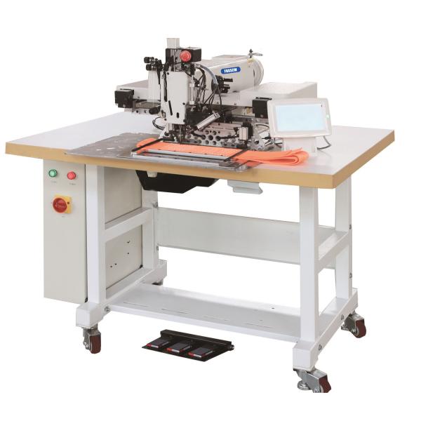 Buy Automatic Programmable Heavy Duty Pattern Sewing Machine at wholesale prices