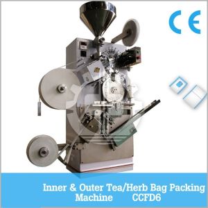 Auto Teabag Packaging Machine