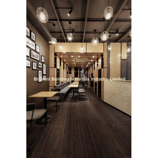 Buy Brown Wooden Veins Marble Floor Tiles(Vein Cut) at wholesale prices