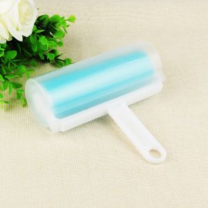 Large Size Washable Sticky Lint Roller Reusable Sticky Remover Brush for Pet