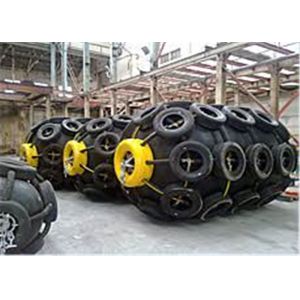 Floating Inflatable Pneumatic Rubber Fender For Dock Berthing
