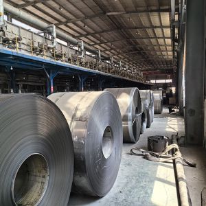 Explosive Models Q235/Q235B/Q345/Q345B/Q195 Middle Carbon Steel Coil with