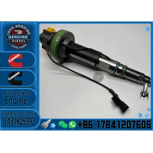 High Quality Diesel Engine Fuel Injector Y431K05392 2867147 2867148 For CUMMINS