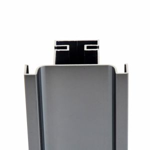 RCR 1270 Furniture Pull Aluminum Profile Handles for Kitchen