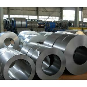 Quality SUS 304 Stainless Steel Strip Coil For Springs 1/2 Hard 3/4H Full Hard for sale