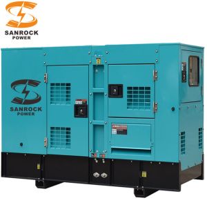 Multi Voltage 48kw Diesel Generator 60kva Genset Industrial Diesel Generator Set
