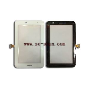 Quality Samsung P6210 GALAXY Tab Replacement Touch Screen White for sale