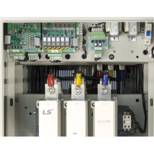 Professional Three Phase Voltage Stabilizer , 300KVA Automatic Voltage Stablizer