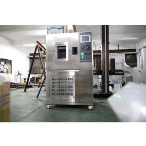 Climatic Test Chambers Air Ventilation Laboratory Testing Machine
