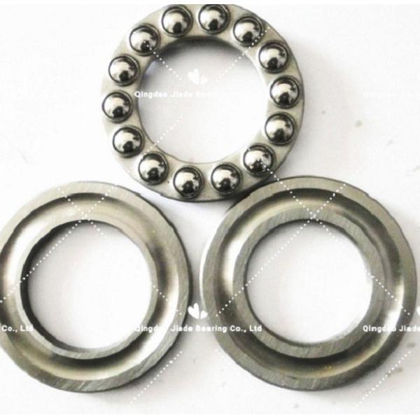 Buy 51100 Chrome Steel GCR15 Thrust Ball Bearing 10x24x9 Mm at wholesale prices