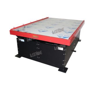 1 Inch Displacement Mechanical Vibration Table For All Kinds of Package