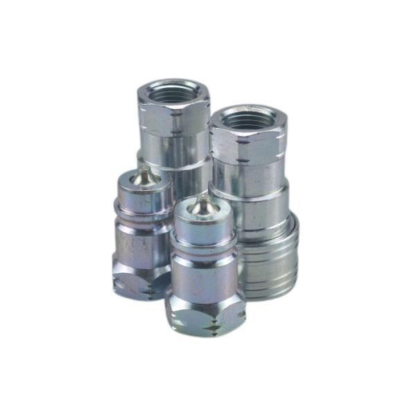 Buy ISO 5675 0.25 Inch Hydraulic Quick Connect Fittings at wholesale prices