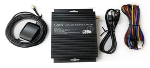 Vehicle Electronic Mechanical Speed Governor For Toyota , Working Voltage : DC9