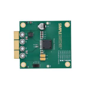 Quality LMZ12010EVAL Embedded Solutions 20Volt Simple Switcher Module 10A Evaluation Board for sale