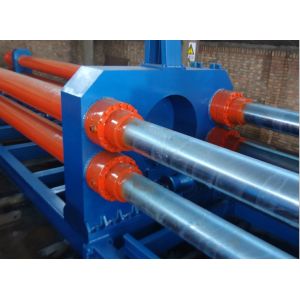 Efficient Convenient Pipe Expander Machine Medium Frequency Induction Heating