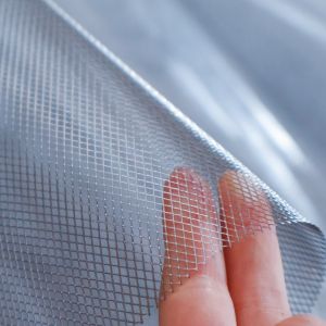 FLYING TIGER 6*12mm Micro Expanded Metal Mesh Roll For Filter Screen