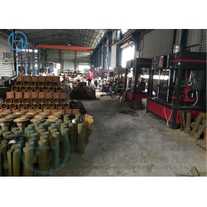 Custom Automatic Sand Molding Machine 30kw With NEW Condition