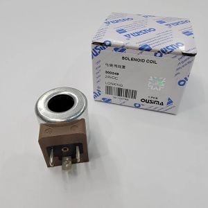 LONGKING Solenoid Valve Coil , 300249 solenoid coil 24vdc