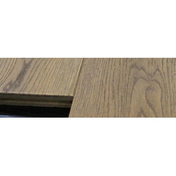 3/4 " grey oak solid wood flooring