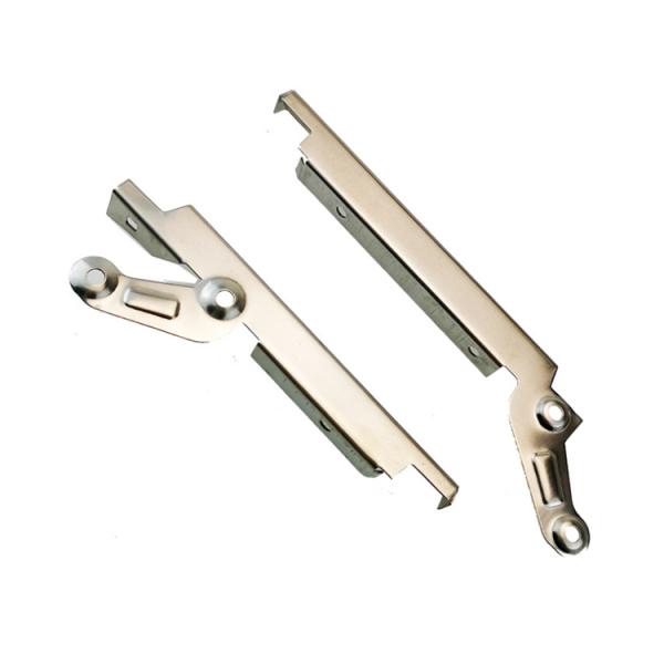 Al6063 AL6061 Aluminum Cnc Milling Service SS201 SS416 Stainless Steel Bending Turning parts