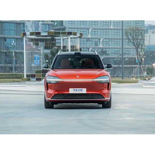 SERES(HUAWEI)2024 AITO M9 EREV 496PS 190km Range New electric car