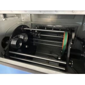 High Speed Tinned Wire Stranding Machine , Double Twsit Cable Bunching Machine