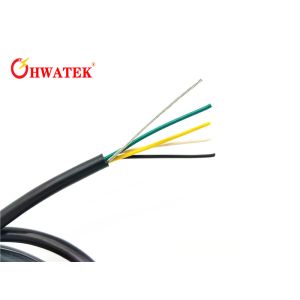 UL21089 Industrial Electrical Hook Up Cable With FRPE Jacket