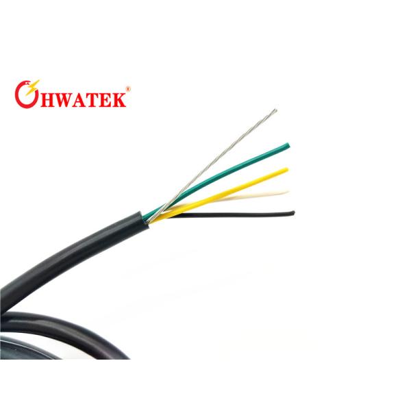 Buy UL21089 Industrial Electrical Hook Up Cable With FRPE Jacket at wholesale prices