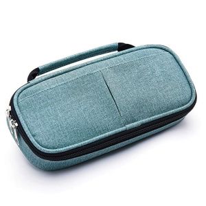 Handy Designed Zipper Pencil Bag / Fabric Pencil Pouch Case Fashionable