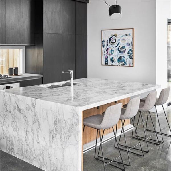 Upgrade Your Benchtop Material with First Choice Porcelain Marble Sintered Stone